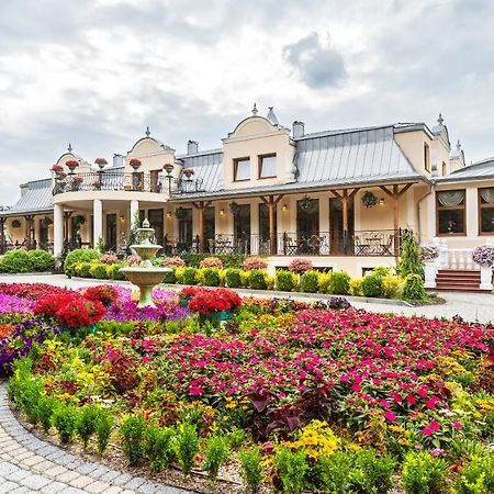 Lesna Perla - Restauracja I Pokoje Hotelowe Rudzinitz Exterior foto