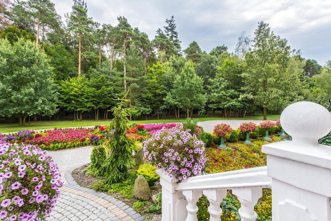 Lesna Perla - Restauracja I Pokoje Hotelowe Rudzinitz Exterior foto